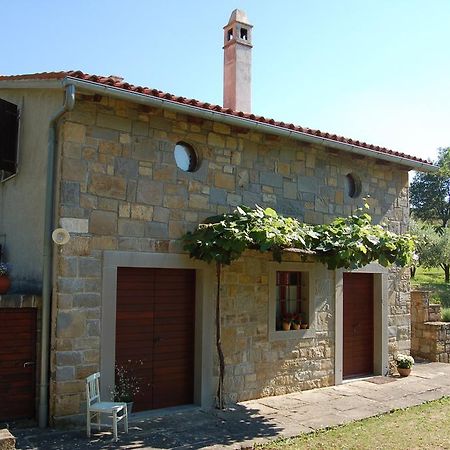 Olivahouse Villa Marezige Exterior photo