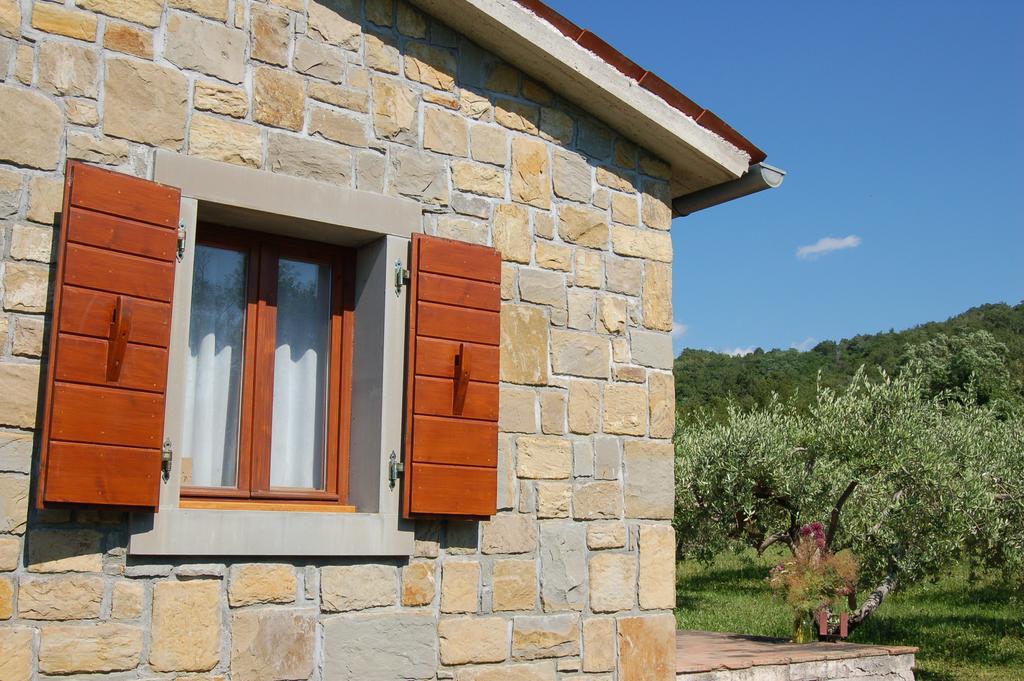 Olivahouse Villa Marezige Exterior photo